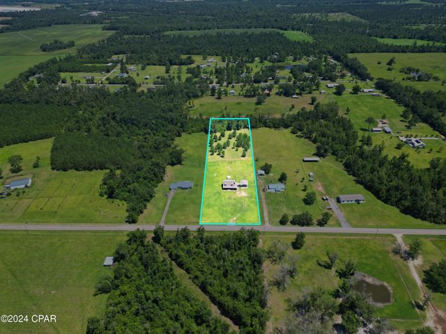 4158 Thompson Road, Marianna, FL 32448