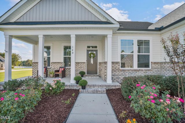 140 Morningside Lane, Angier, NC 27501