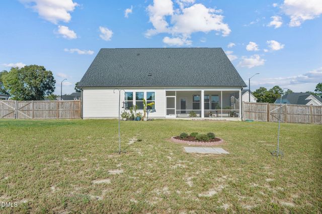 140 Morningside Lane, Angier, NC 27501