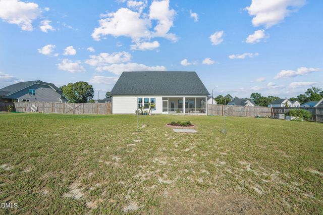 140 Morningside Lane, Angier, NC 27501