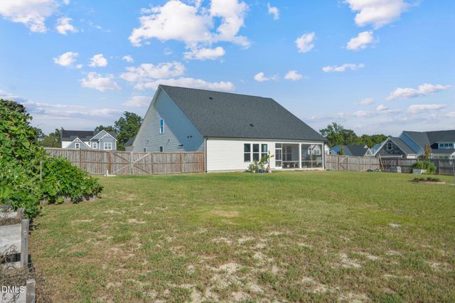 140 Morningside Lane, Angier, NC 27501