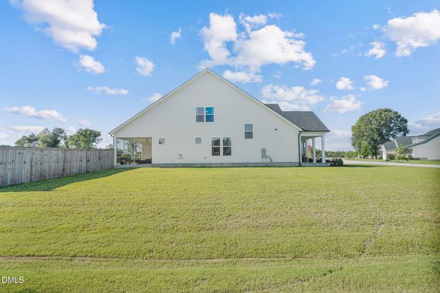 140 Morningside Lane, Angier, NC 27501