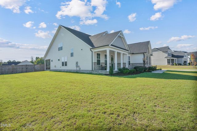 140 Morningside Lane, Angier, NC 27501