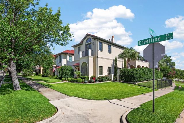 3700 Crestline Road, Fort Worth, TX 76107