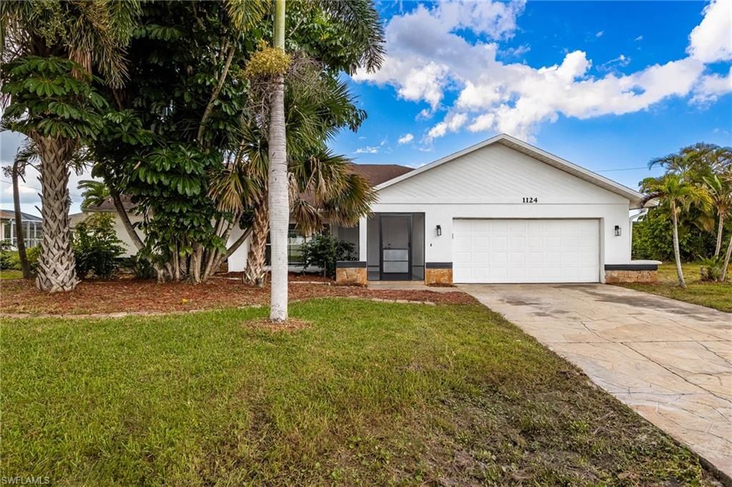1124 NW 1st PL, Cape Coral, FL 33993