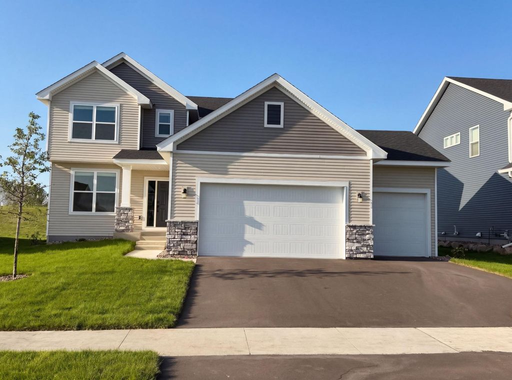 1577 Upper 141st Street E, Rosemount, MN 55068 — exterior