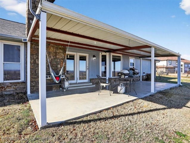 312 End Of Road Street, Poteau, OK 74953