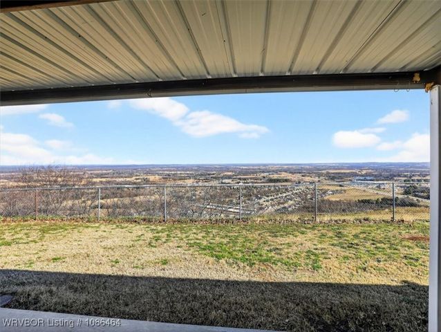 312 End Of Road Street, Poteau, OK 74953