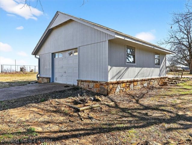 312 End Of Road Street, Poteau, OK 74953