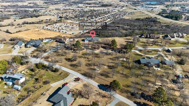 312 End Of Road Street, Poteau, OK 74953