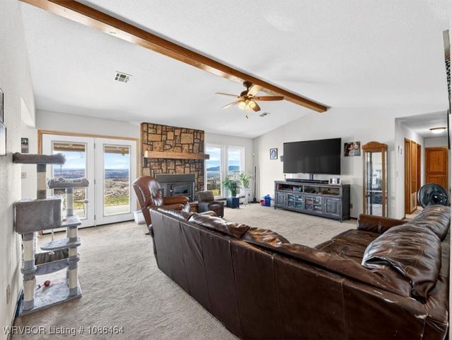 312 End Of Road Street, Poteau, OK 74953