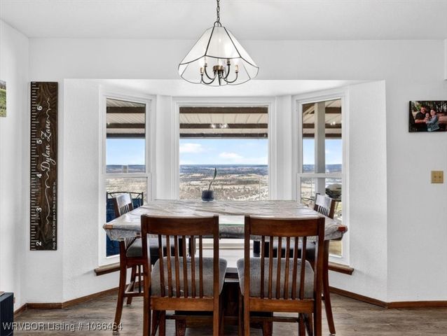 312 End Of Road Street, Poteau, OK 74953