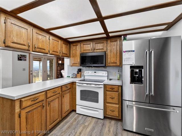 312 End Of Road Street, Poteau, OK 74953