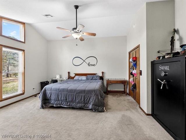 312 End Of Road Street, Poteau, OK 74953