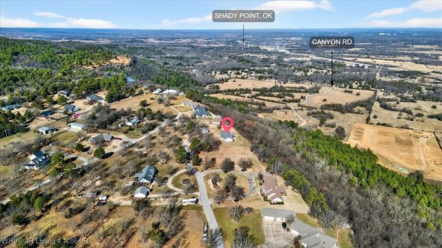 312 End Of Road Street, Poteau, OK 74953