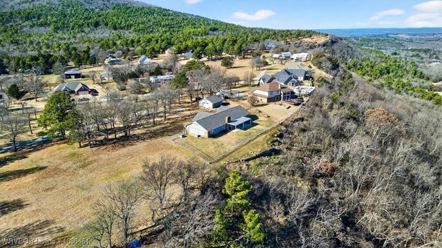 312 End Of Road Street, Poteau, OK 74953