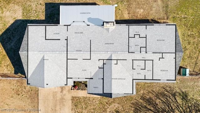 312 End Of Road Street, Poteau, OK 74953