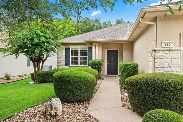 402 Colorado River RD, Georgetown, TX 78633