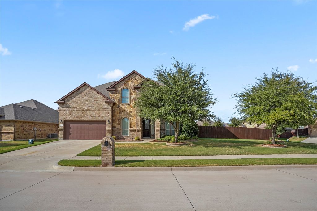 425 Rossville Drive, Midlothian, TX 76065 — photo 2