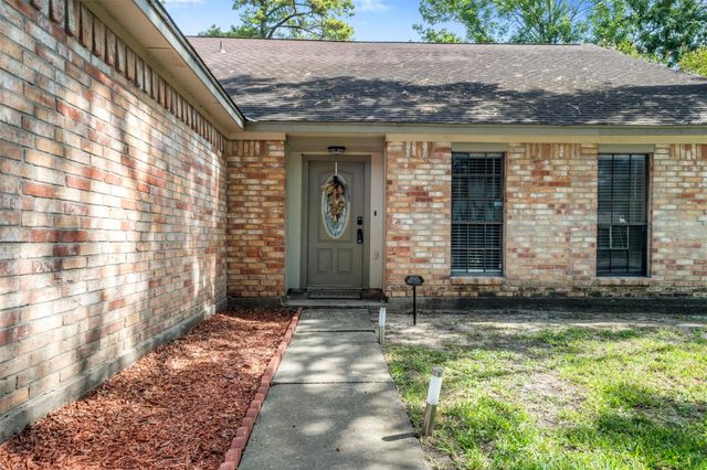 25306 Mill Pond Lane, Spring, TX 77373