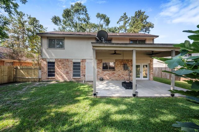 25306 Mill Pond Lane, Spring, TX 77373