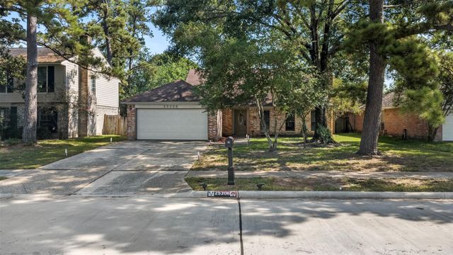 25306 Mill Pond Lane, Spring, TX 77373