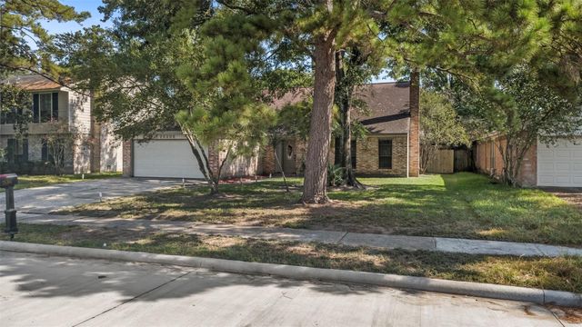 25306 Mill Pond Lane, Spring, TX 77373