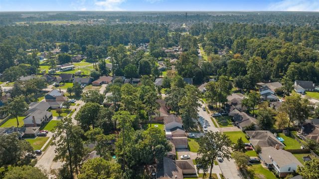 25306 Mill Pond Lane, Spring, TX 77373