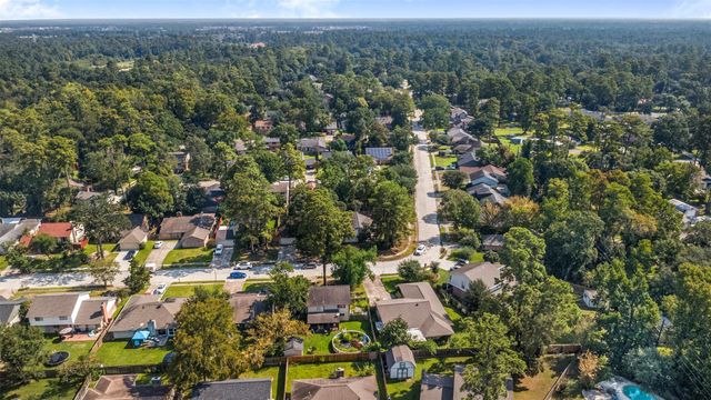 25306 Mill Pond Lane, Spring, TX 77373