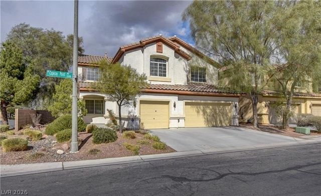 3390 Cupecoy Point Avenue, Las Vegas, NV 89141