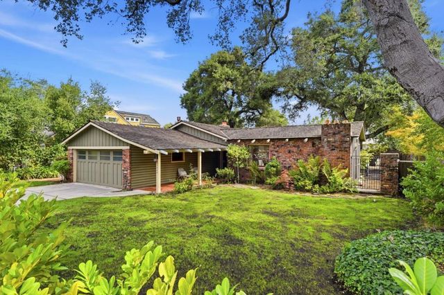1665 Middlefield Road, Palo Alto, CA 94301