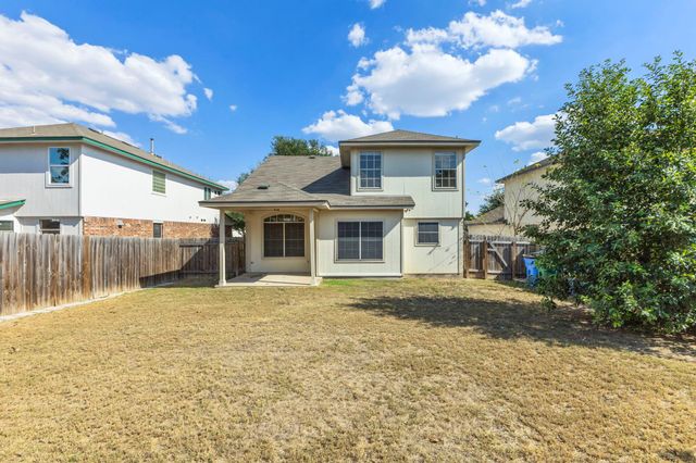 1704 Barilla Mountain TRL, Round Rock, TX 78664