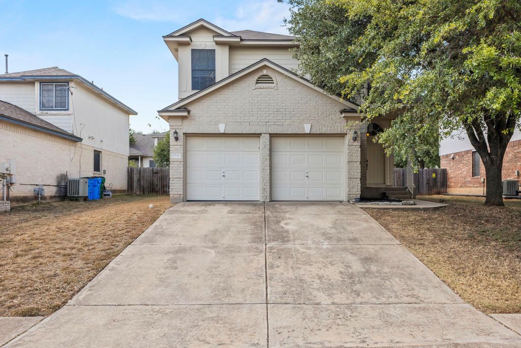 1704 Barilla Mountain TRL, Round Rock, TX 78664