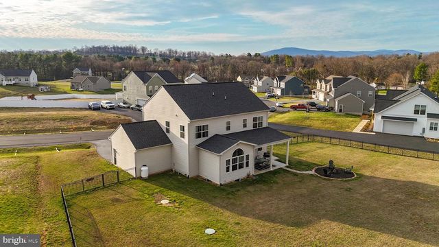 119 SUSSEX DR, Falling Waters, WV 25419
