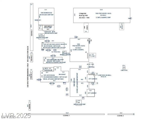 1130 North Leslie Street, Pahrump, NV 89060