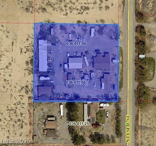 1130 North Leslie Street, Pahrump, NV 89060