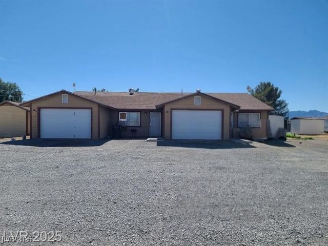 1130 North Leslie Street, Pahrump, NV 89060