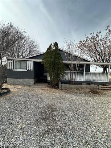1130 North Leslie Street, Pahrump, NV 89060