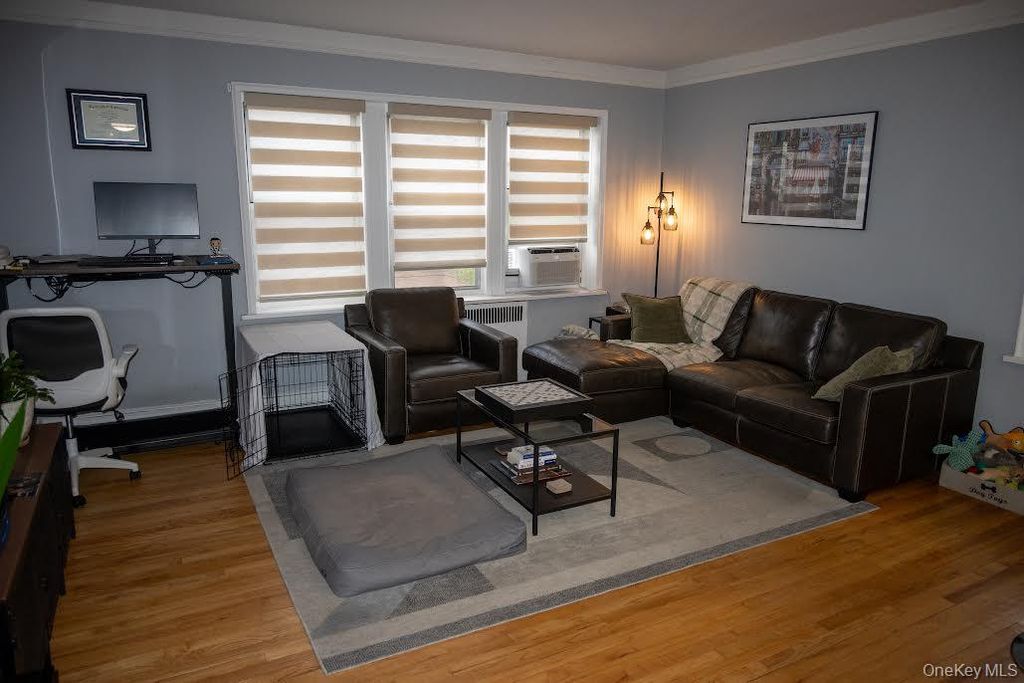 5444 Arlington Avenue G45, Bronx, NY 10471 — exterior