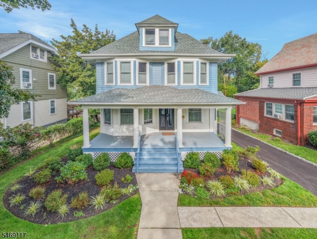 477 Vose Ave, South Orange Village Twp., NJ 07079 — exterior