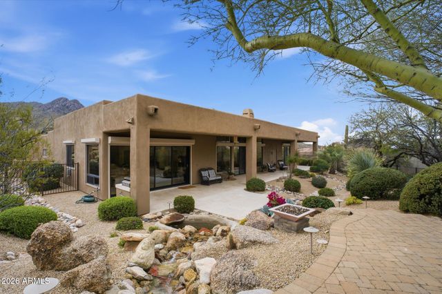 11366 E Desert Vista Road, Scottsdale, AZ 85255