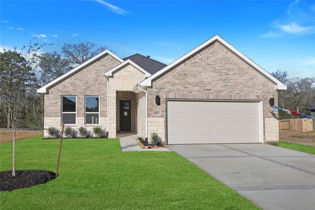 11827 Serena's Song Drive, Willis, TX 77318