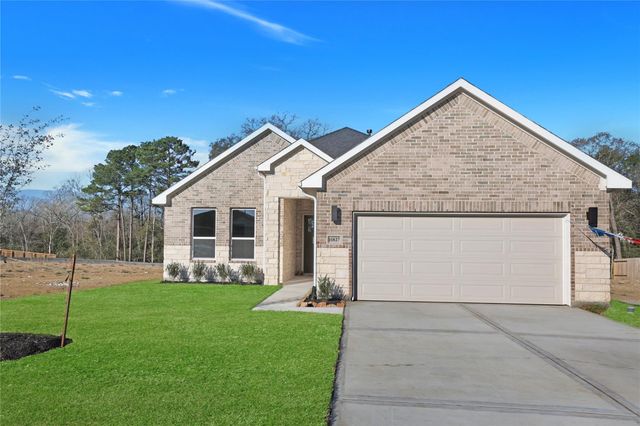 11827 Serena's Song Drive, Willis, TX 77318