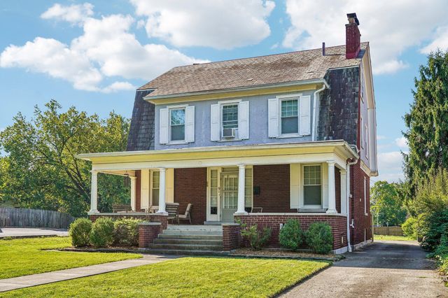 91 Oakland Park Avenue, Columbus, OH 43214
