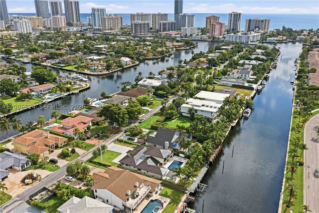 415 Holiday Dr, Hallandale Beach, FL 33009