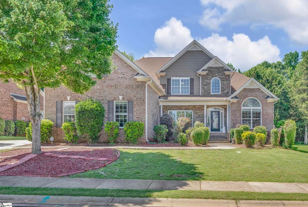 43 Tippecanoe Street, Simpsonville, SC 29680