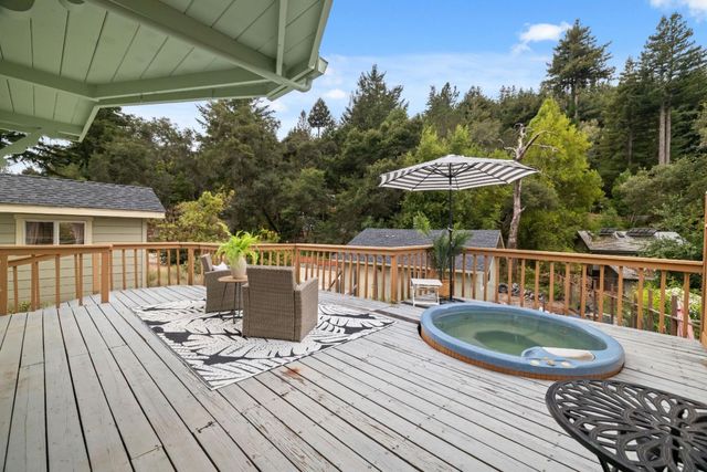 8285 Hihn Road, Ben Lomond, CA 95005
