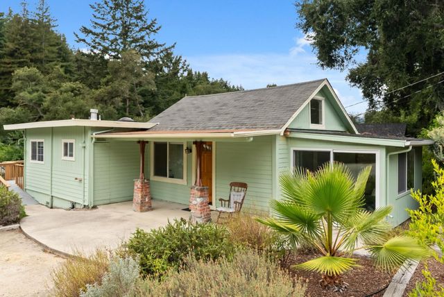 8285 Hihn Road, Ben Lomond, CA 95005