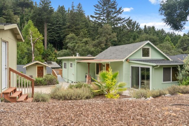 8285 Hihn Road, Ben Lomond, CA 95005