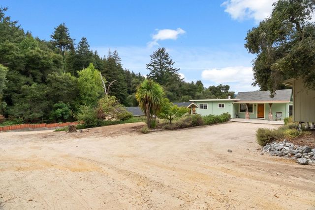 8285 Hihn Road, Ben Lomond, CA 95005
